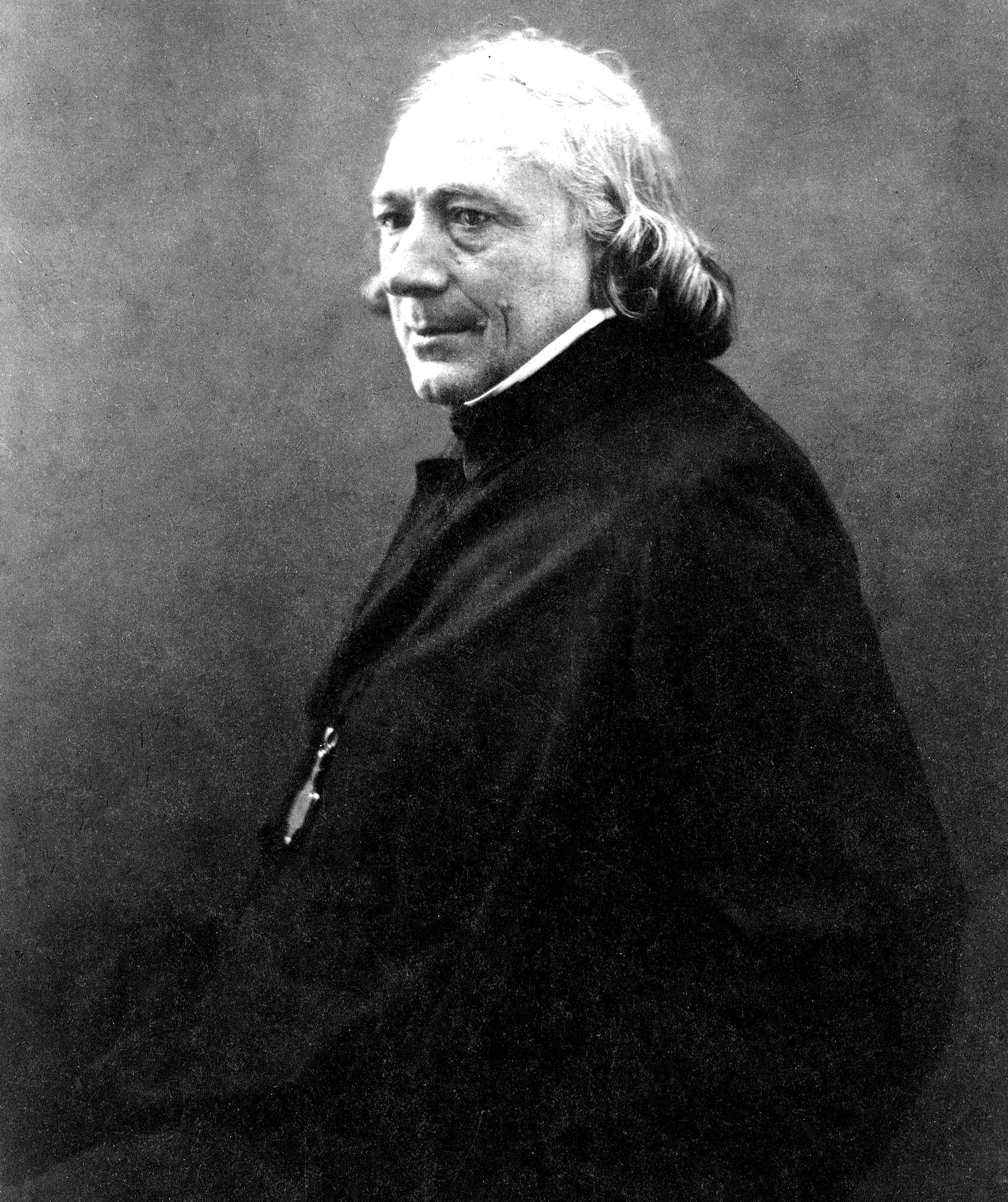 Portrait of Philipon, Charles