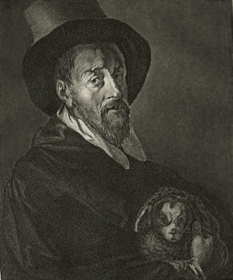 Portrait of Poccetti, Bernardino