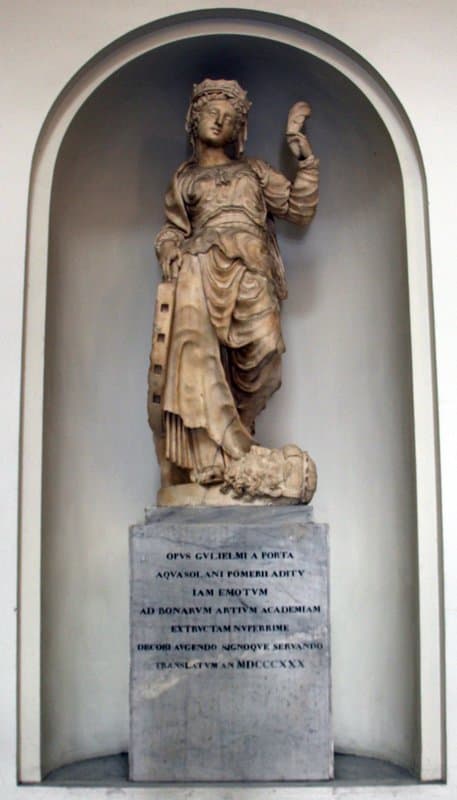 Portrait of Porta, Guglielmo della