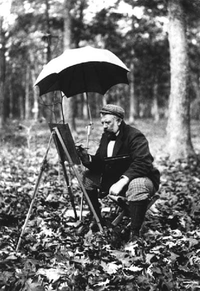 Portrait of Ranger, Henry Ward