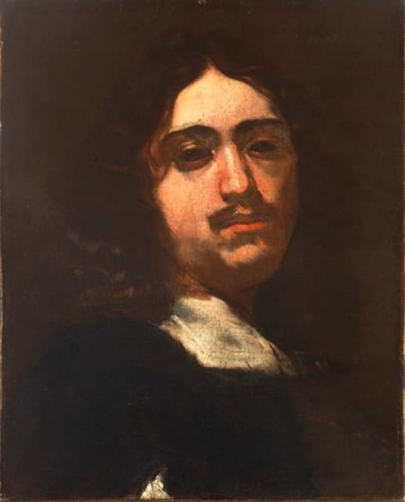 Portrait of Ribera, Jusepe de