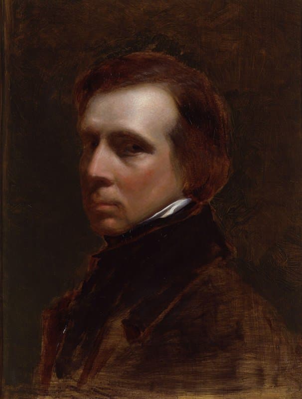 Portrait of Richmond, George