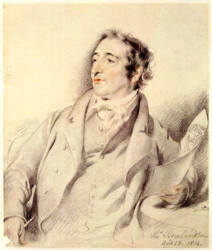 Portrait of Rowlandson, Thomas