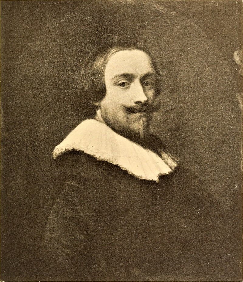 Portrait of Somer, Hendrick van