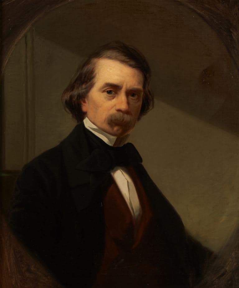 Portrait of Stanley, John Mix