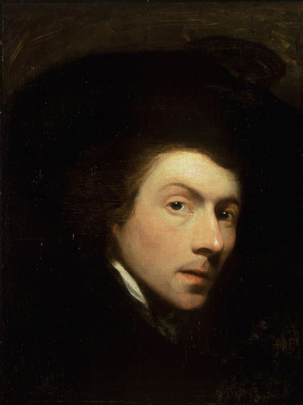 Portrait of Stuart, Gilbert