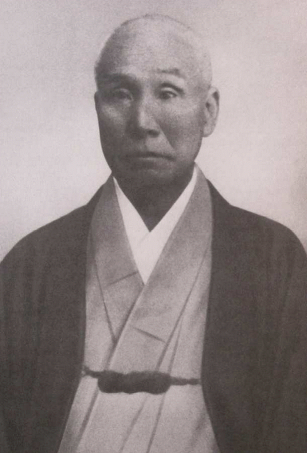 Portrait of Toyohara, Kunichika
