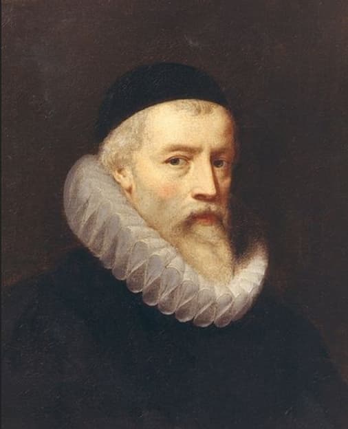 Portrait of Veen, Otto van