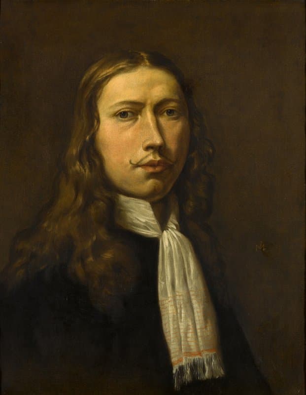 Portrait of Velde, Adriaen van de