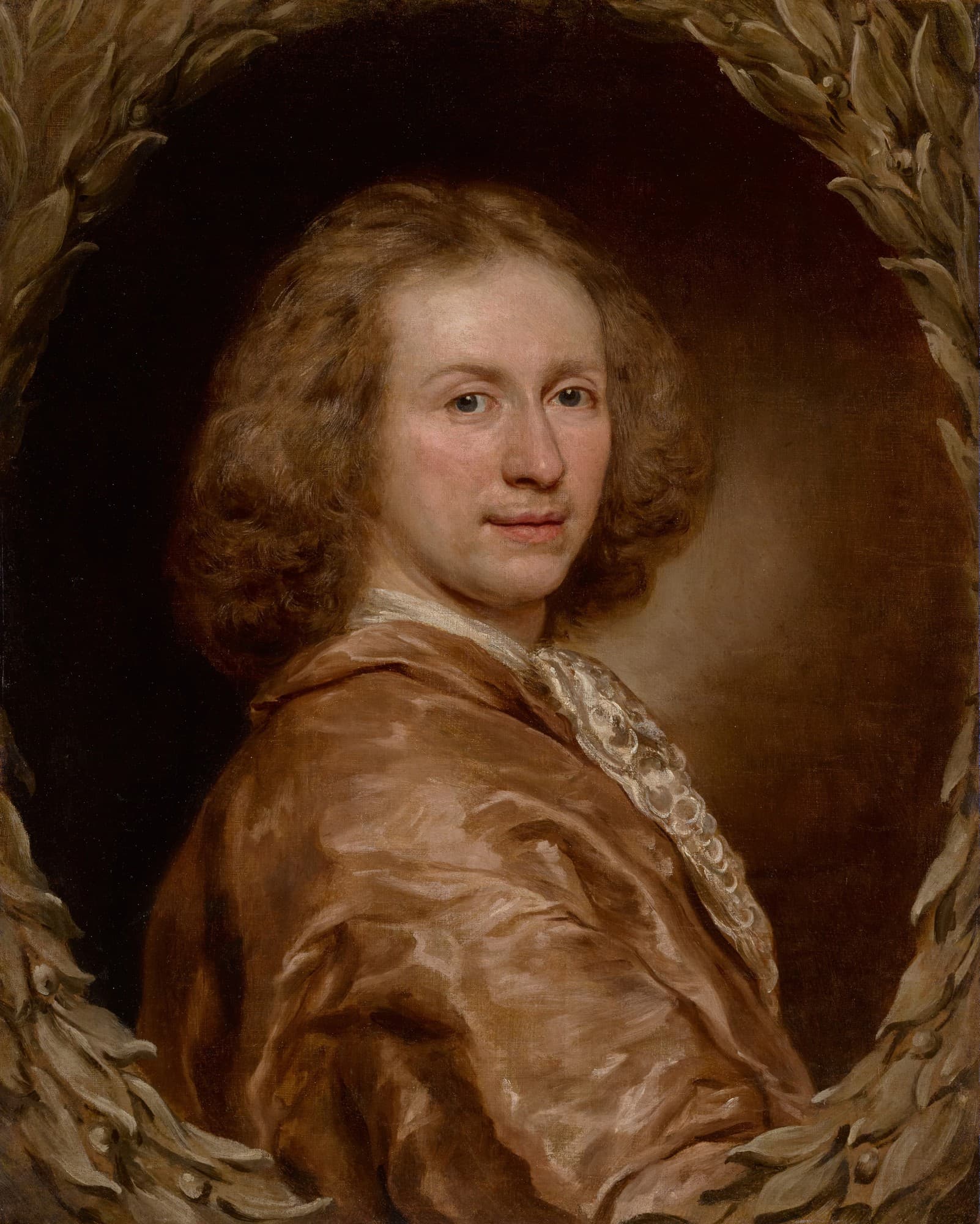 Portrait of Voet, Jakob-Ferdinand