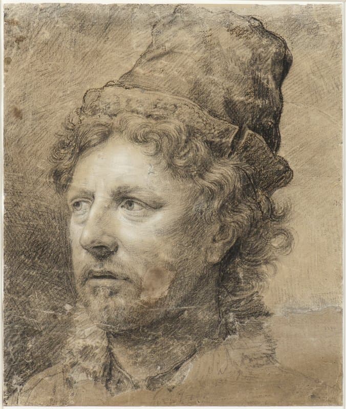 Portrait of Waterloo, Anthonie