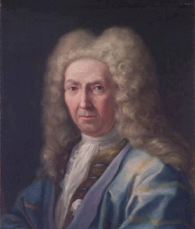 Portrait of Wittel, Gaspar van