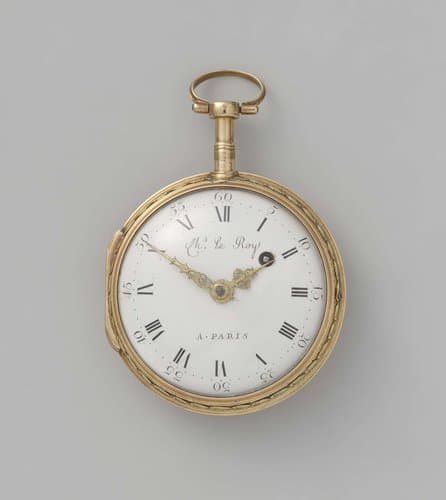 Portrait of Le Roy, Charles