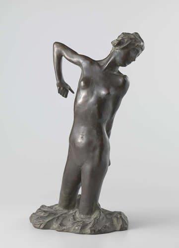 Portrait of Minne, George