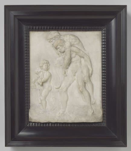 Portrait of Abraham Vinckenbrinck