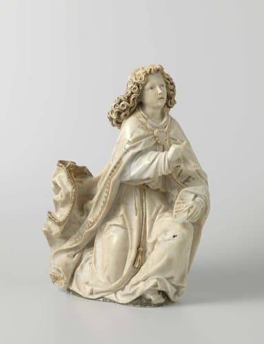 De verkondiging aan Maria