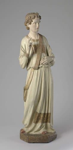 Portrait of Francesco di Valdambrino