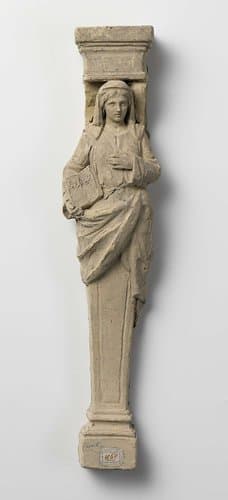 Karyatide: De Theologie