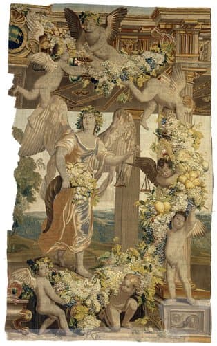 Portrait of Leyniers, Everaert