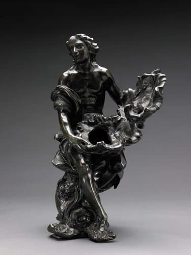 Portrait of Grupello, Gabriel