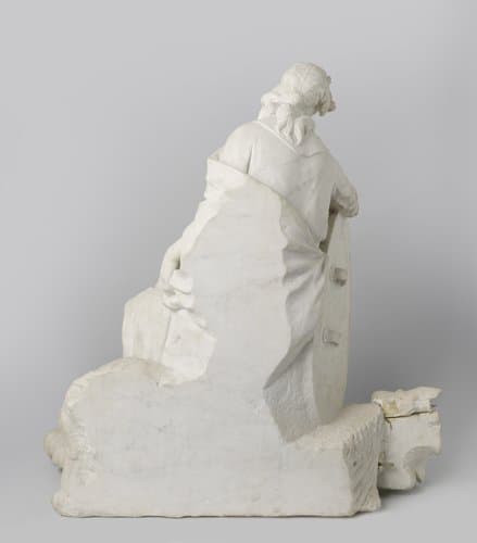 Portrait of Delvaux, Laurent