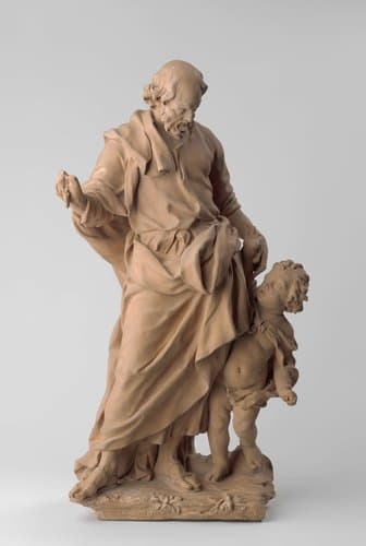 Jozef met Christuskind