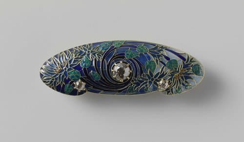 Portrait of Lalique, René