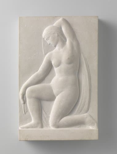 Portrait of Hans Reicher