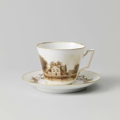 Portrait of Hilverdink, Edouard Alexander