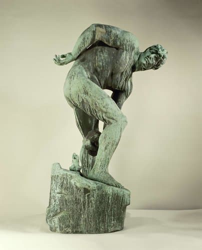 Portrait of Hesselink, Abraham