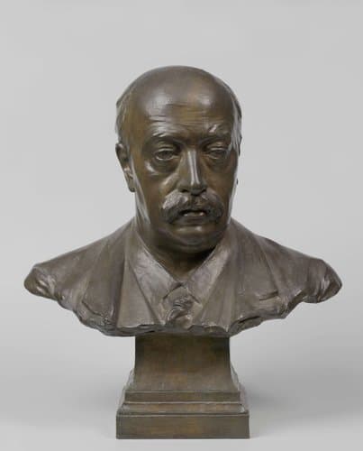 Portrait of Johan Keller