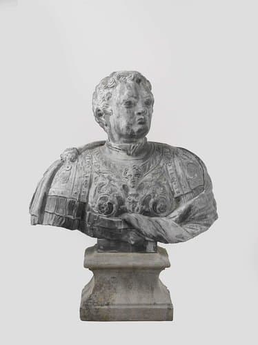 Portrait of Eggers, Bartholomeus