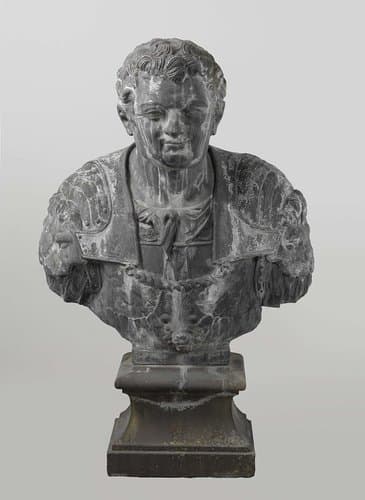 Bust of Emperor Marcus Salvius Otho (32-69)