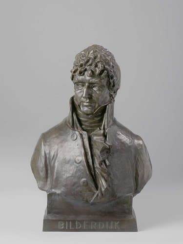 Portrait of Charles van Wijk