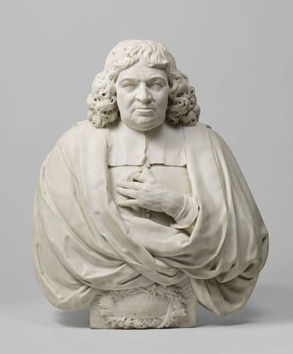 Portrait of Johannes Munter