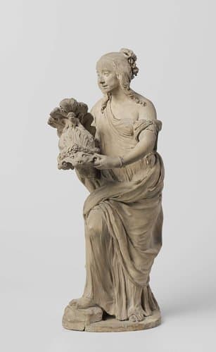 Joan Huydecoper en Sophia Coymans als Mars en Venus