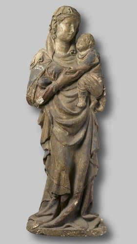 Portrait of Jacopo della Quercia