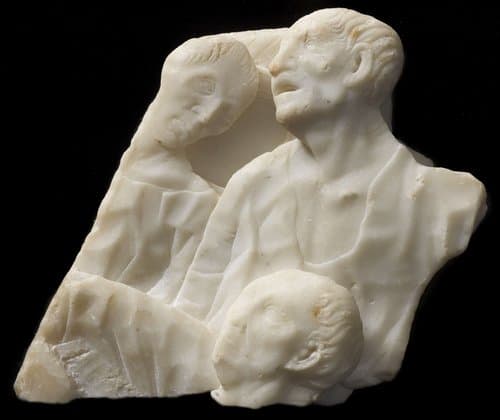 Portrait of Mantegazza, Antonio