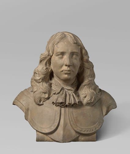 Portrait of Baron Willem van Liere