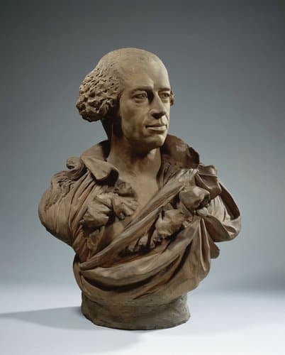 Portrait of Clément Jayet