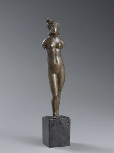 Portrait of Candid, Elia