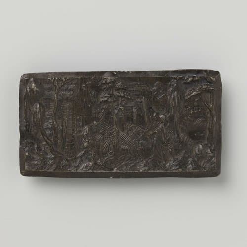 Abraham als gastheer van de engelen