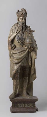 Henry IV (1050-1106), Holy Roman Emperor