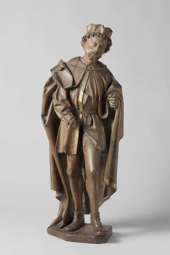 Portrait of Dries Holthuys