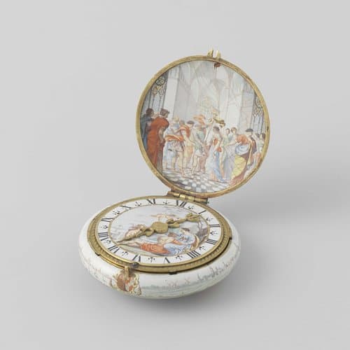 Portrait of Toutin, Henri