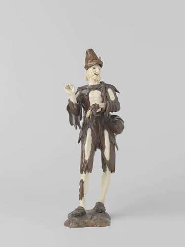 Portrait of Troger, Simon