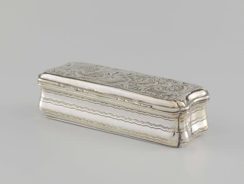 Portrait of Koppenol, Cornelius