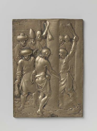 Het lijden van Christus