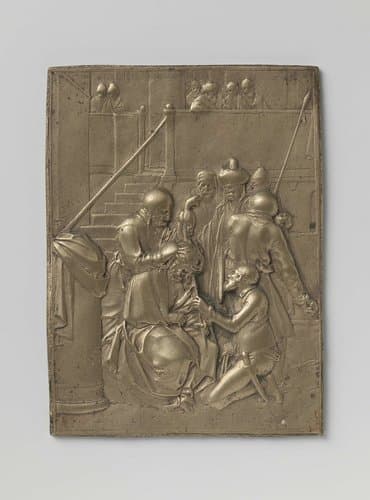 Het lijden van Christus