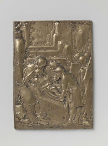 Het lijden van Christus